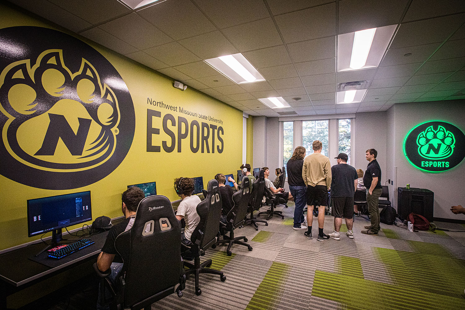 ESPORTS Lounge